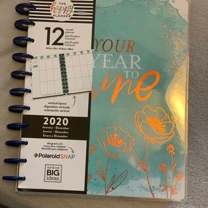 BUNDLE 2020 Happy Planner & Stickers